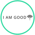 The I Am Good Wellness logo
